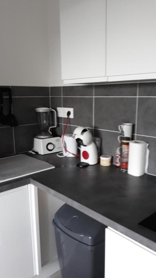 Appartement Neuf P3 50M2 Nîmes Esterno foto