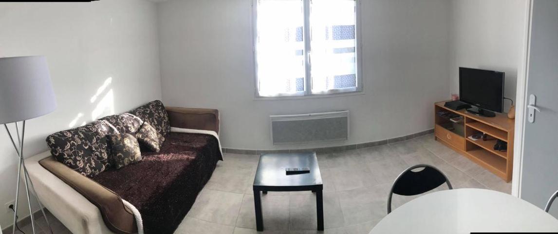 Appartement Neuf P3 50M2 Nîmes Esterno foto